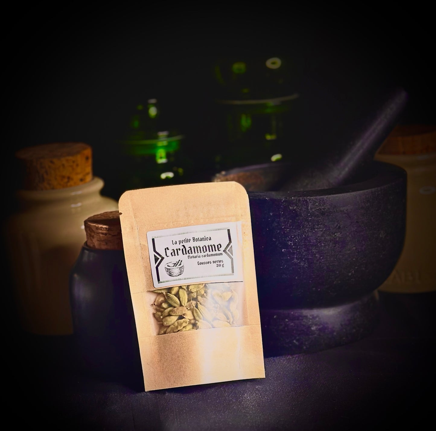 Cardamome - 20 g