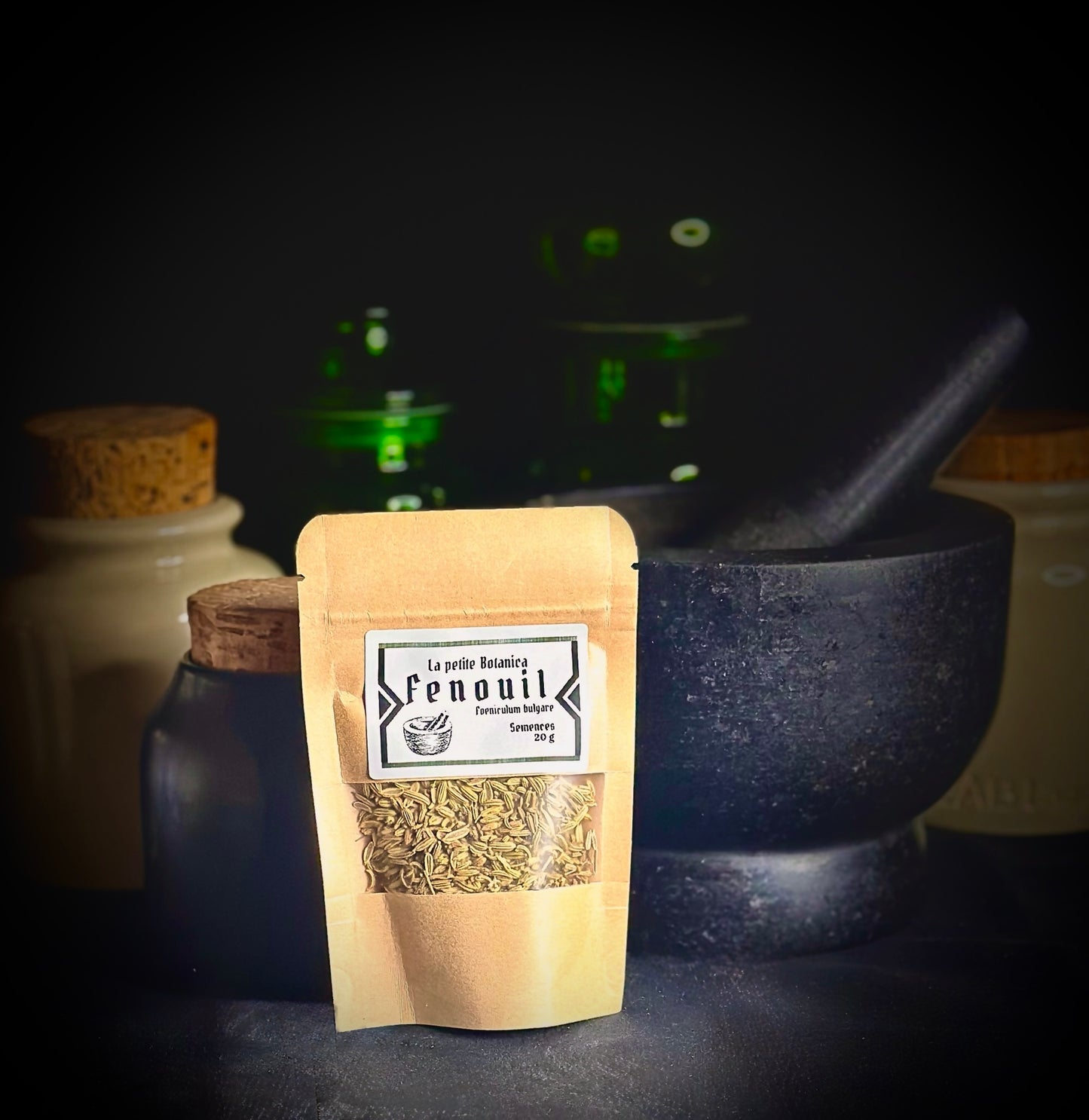 Fenouil - 20 g