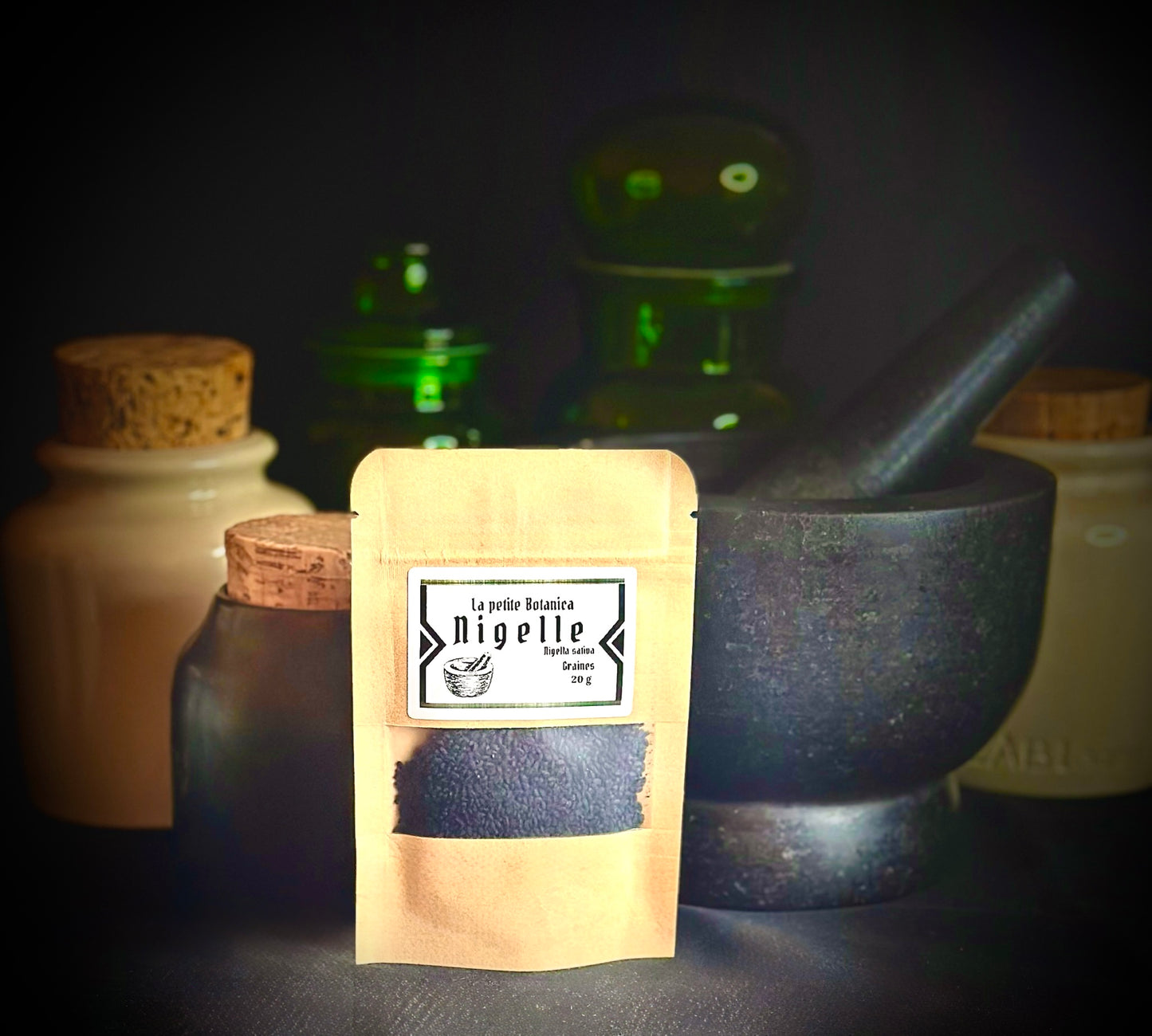 Nigelle - 20 g