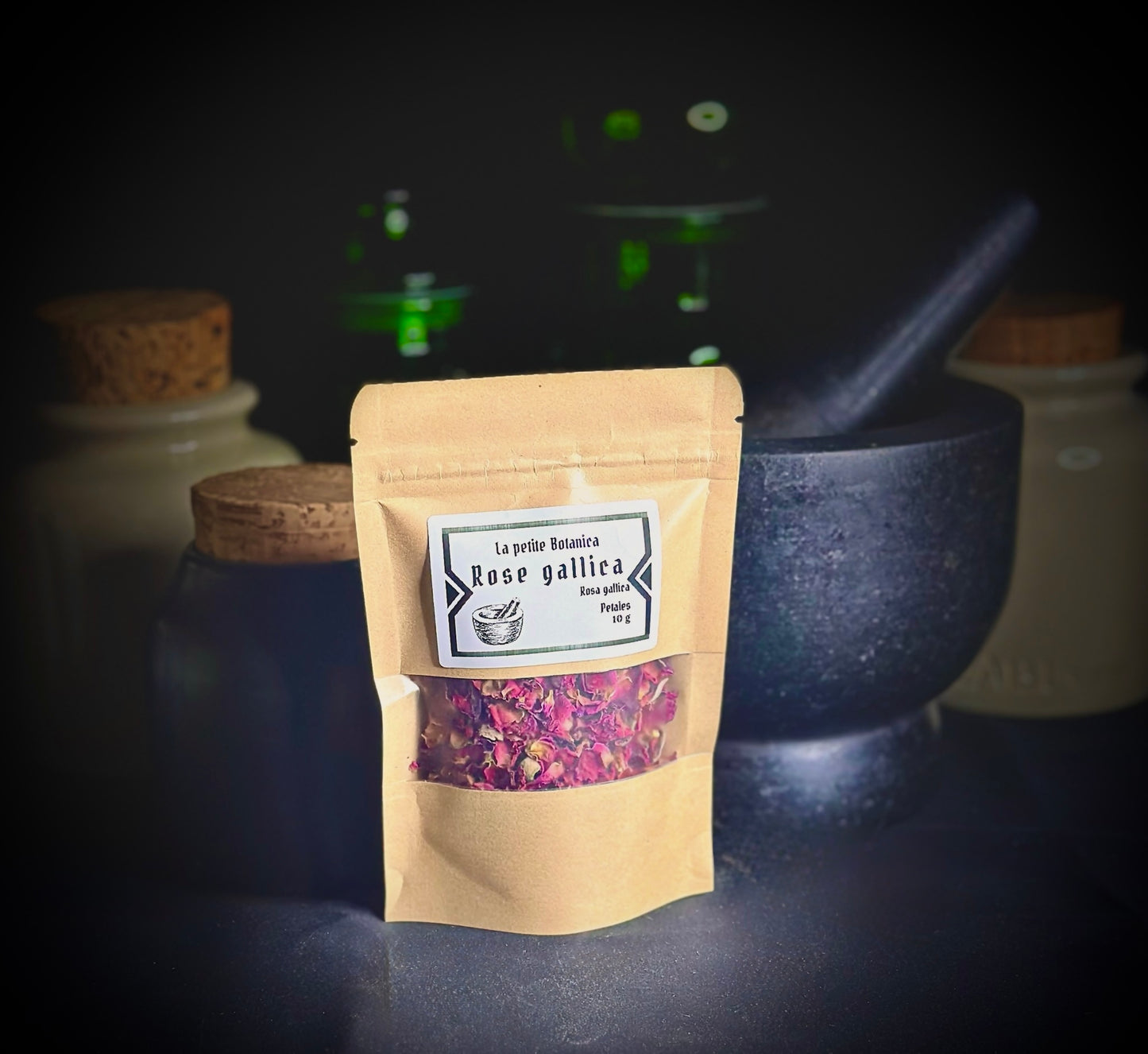 Rose gallica - 10 g