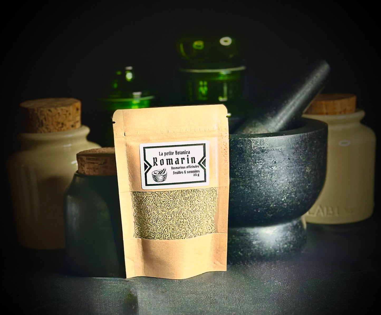 Romarin - 25 g