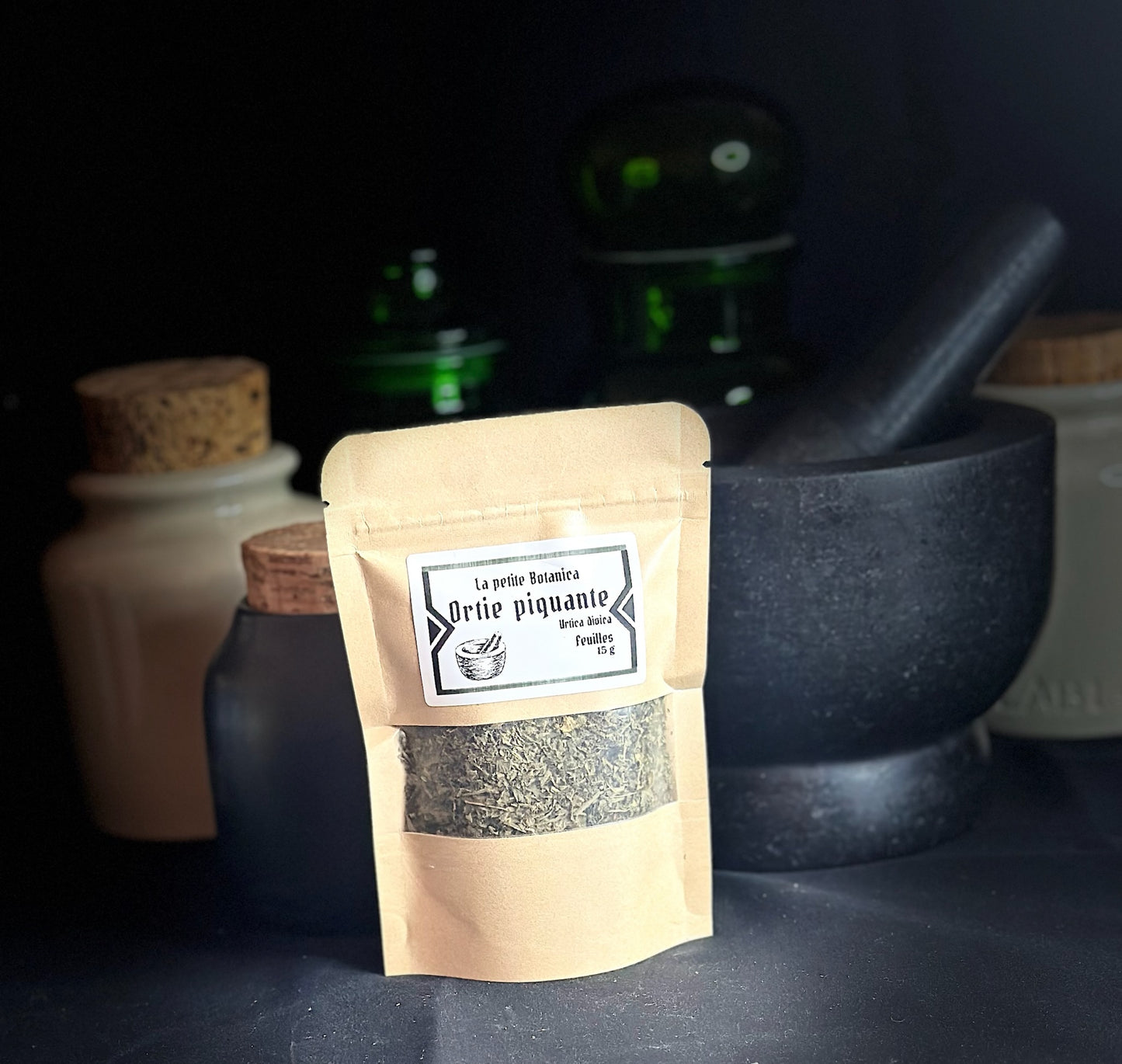 Ortie piquante - 15 g