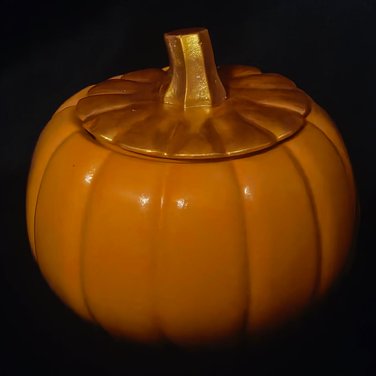 Bougie Citrouille - Spicy Pumpkin