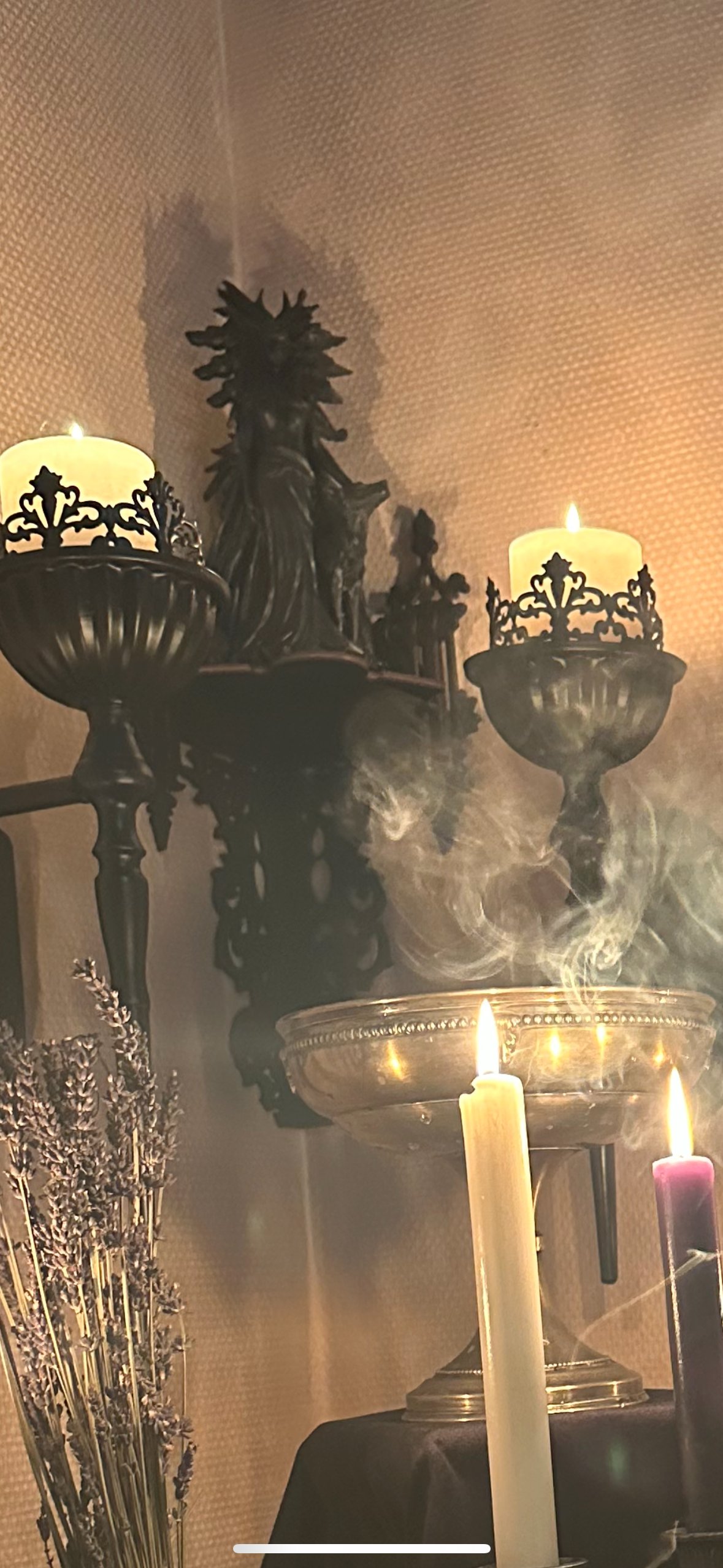 Travaux occultes