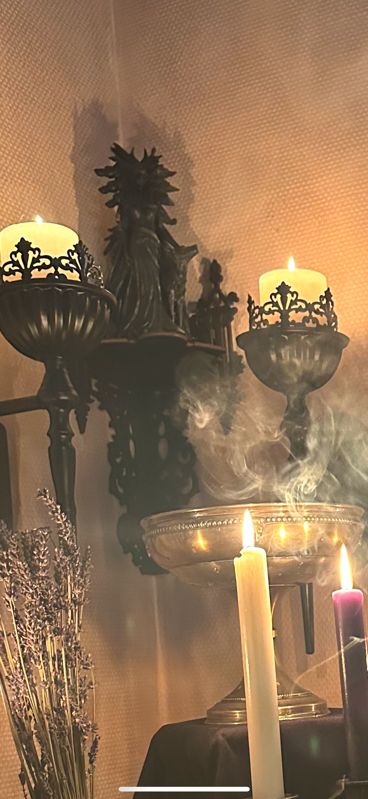 Travaux occultes