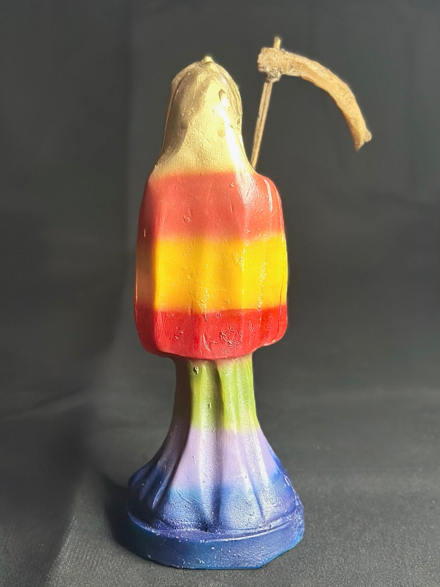 Santa Muerte Siete Potencias