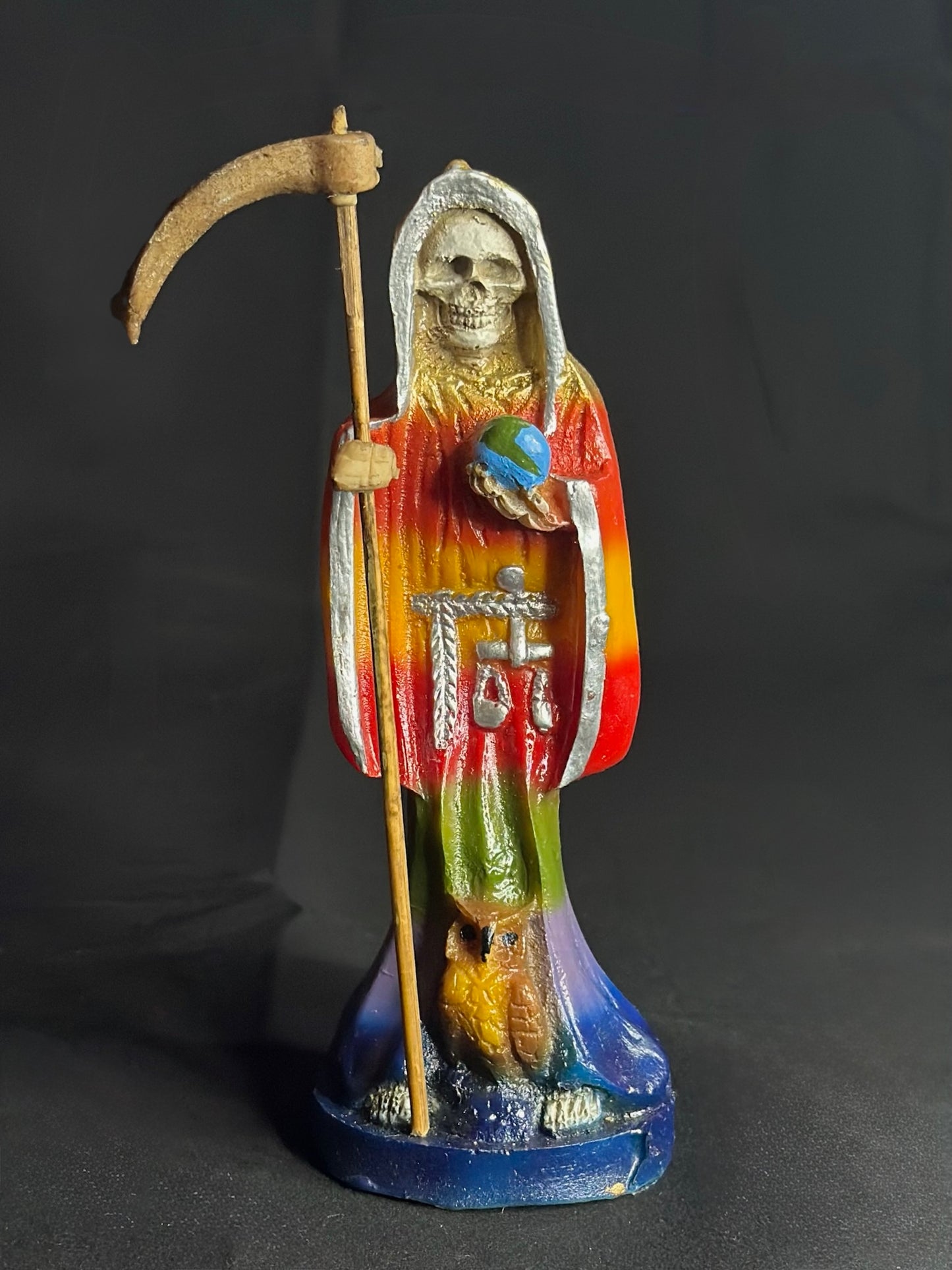 Santa Muerte Siete Potencias