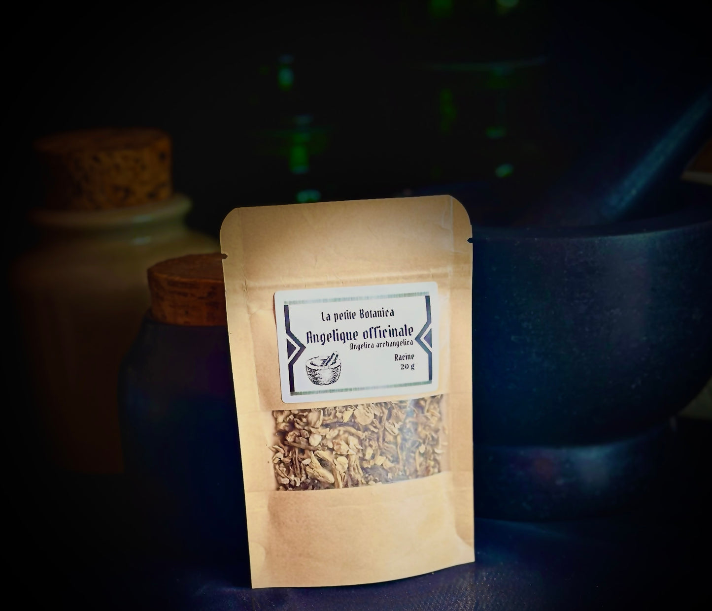 Angélique officinale - 20 g