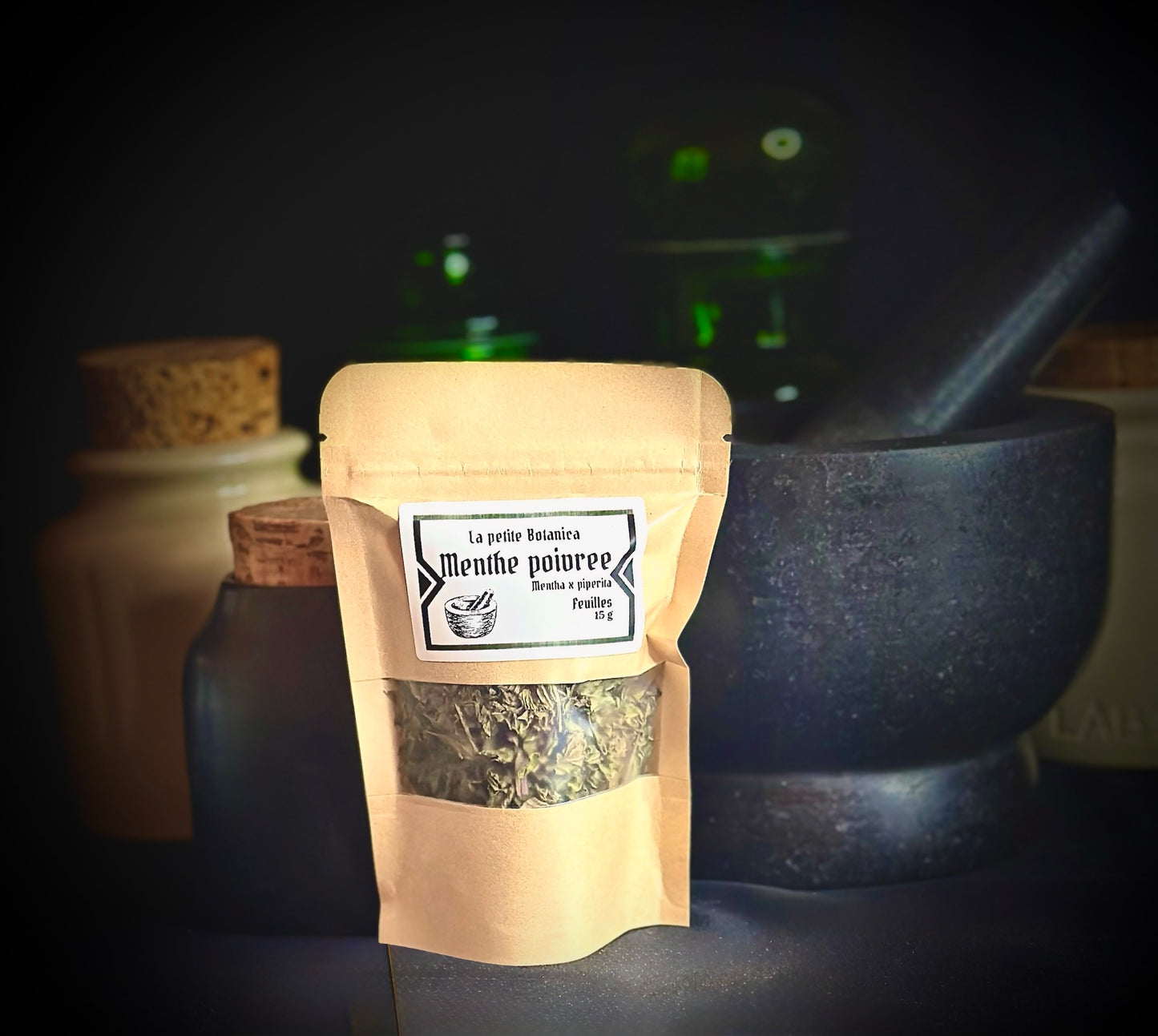 Menthe poivrée - 15 g