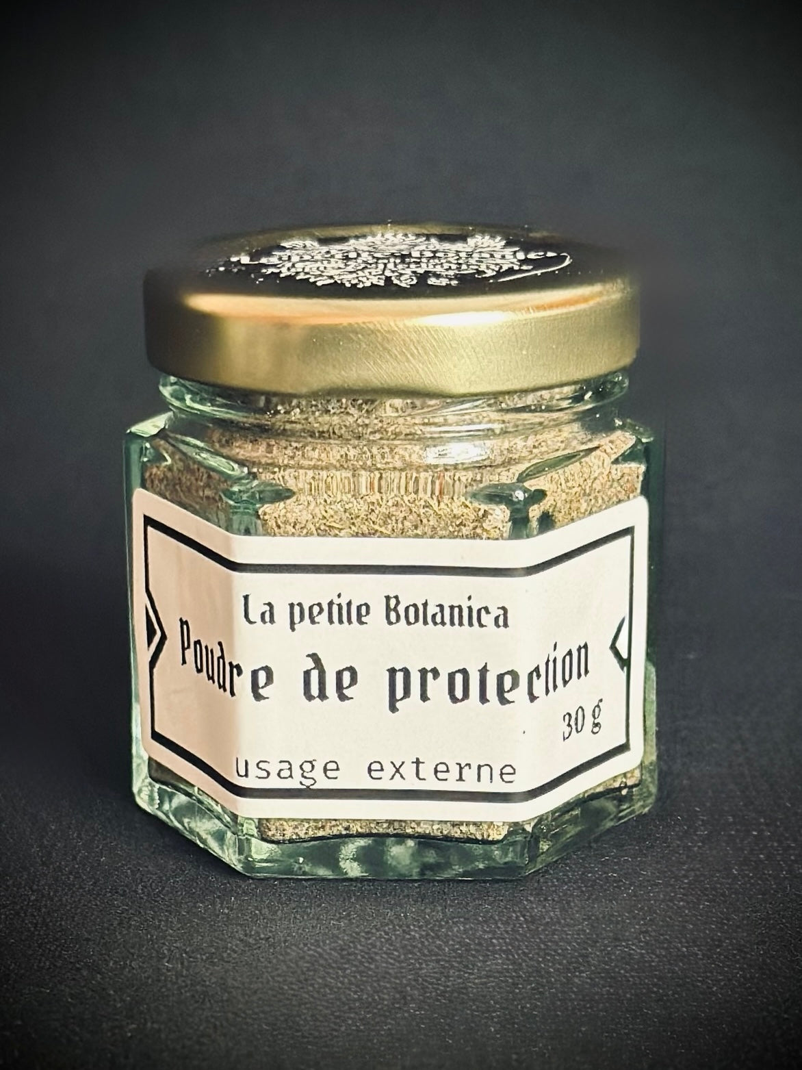 Poudre de protection