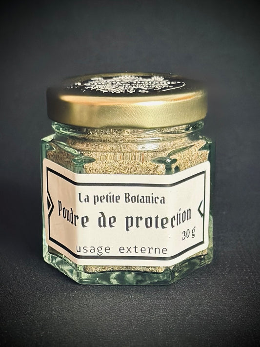 Poudre de protection