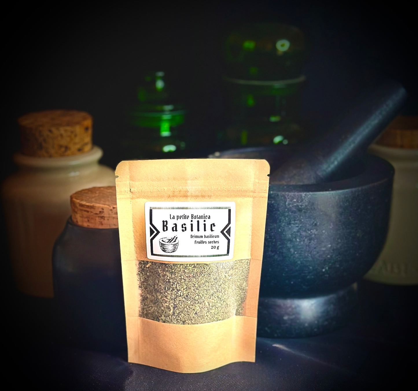 Basilic - 20 g
