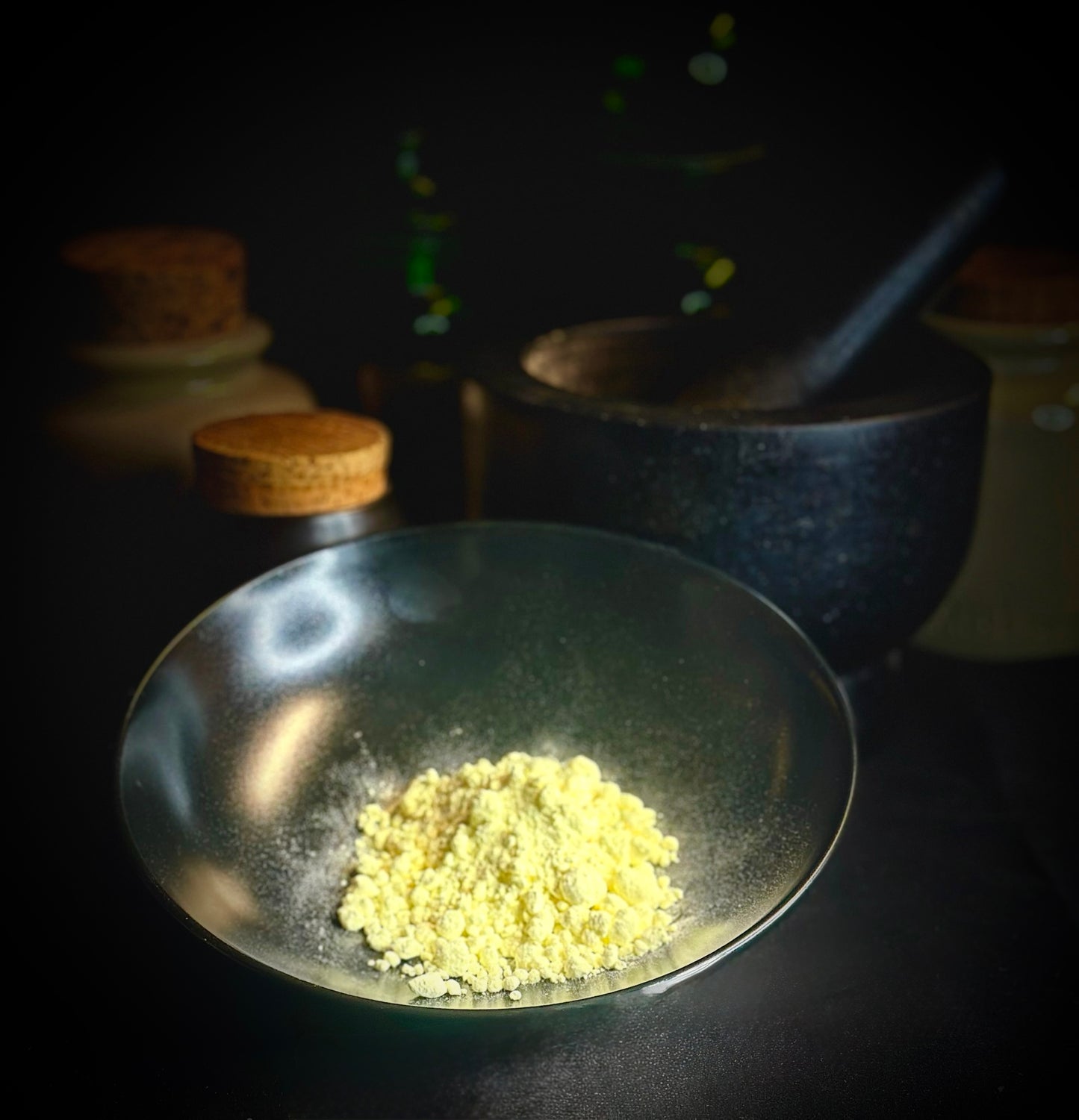 Soufre naturel - 20g