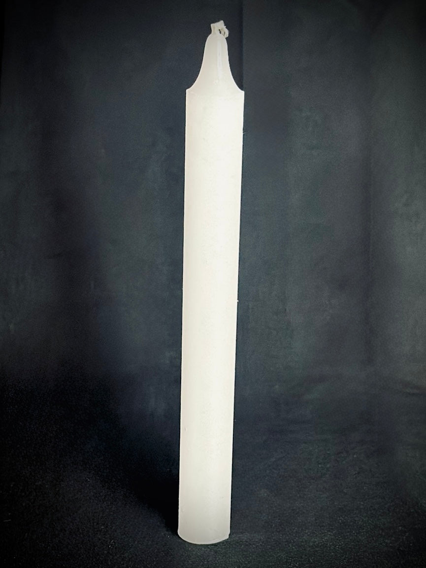 Chandelles - bougies +/- 7h
