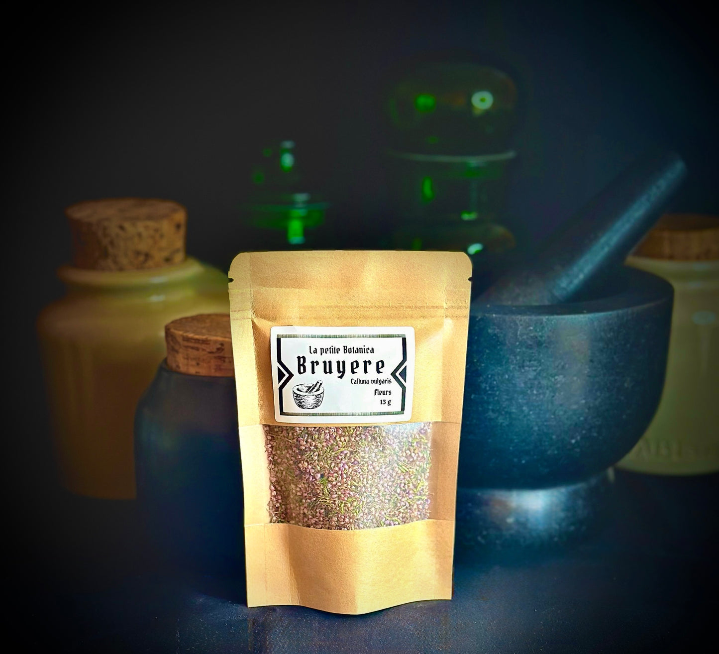 Bruyère - 15 g