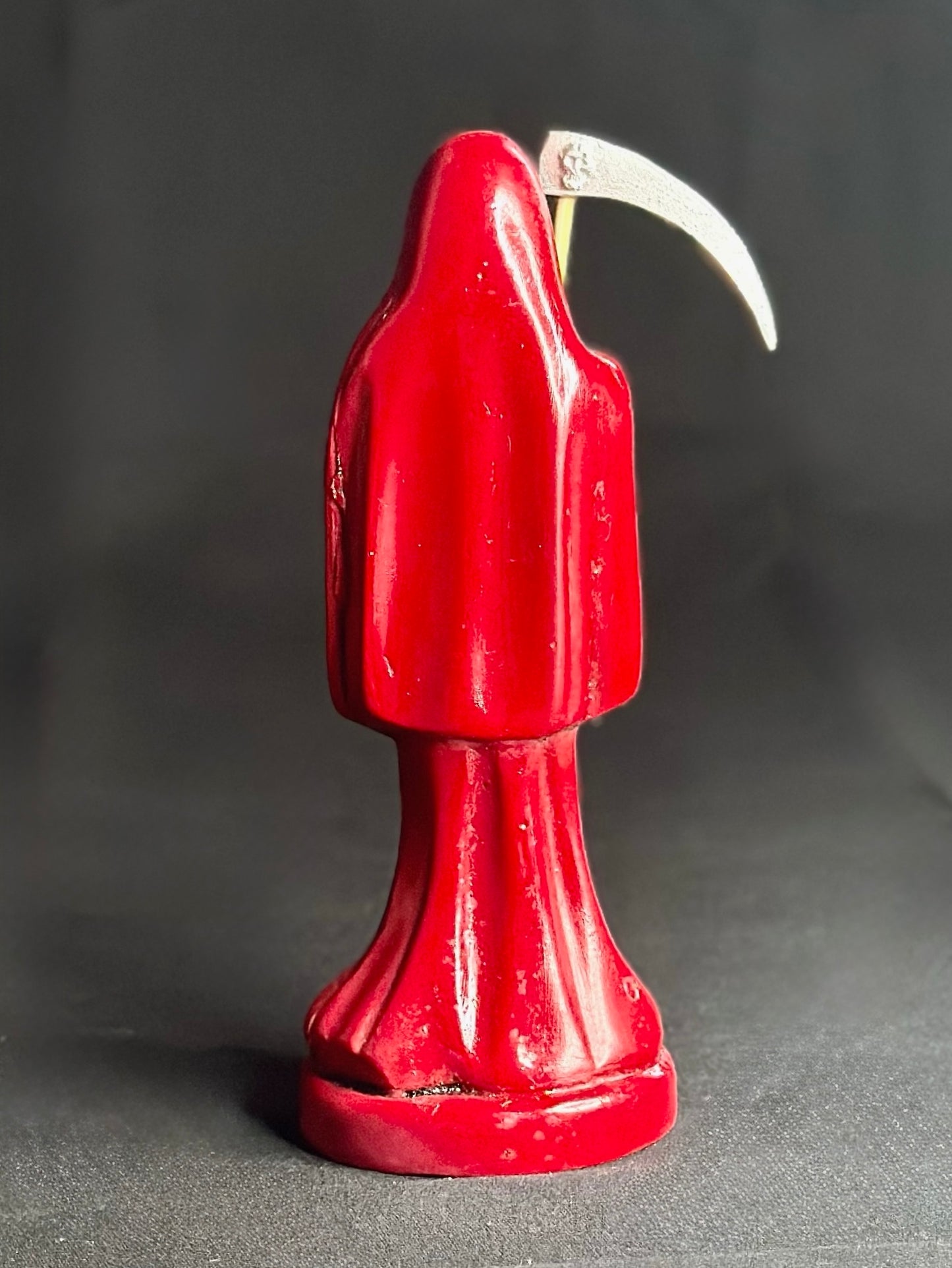 Santa Muerte Roja
