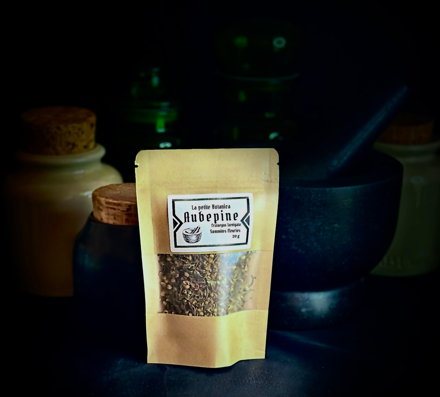 Aubépine - 20 g