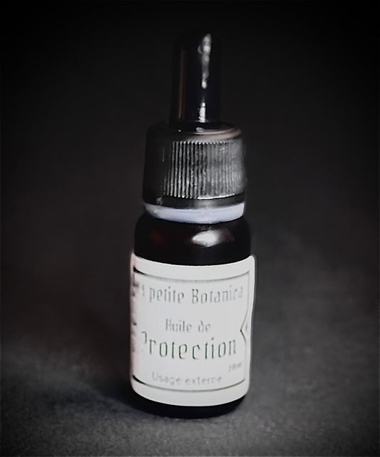 Huile de protection
