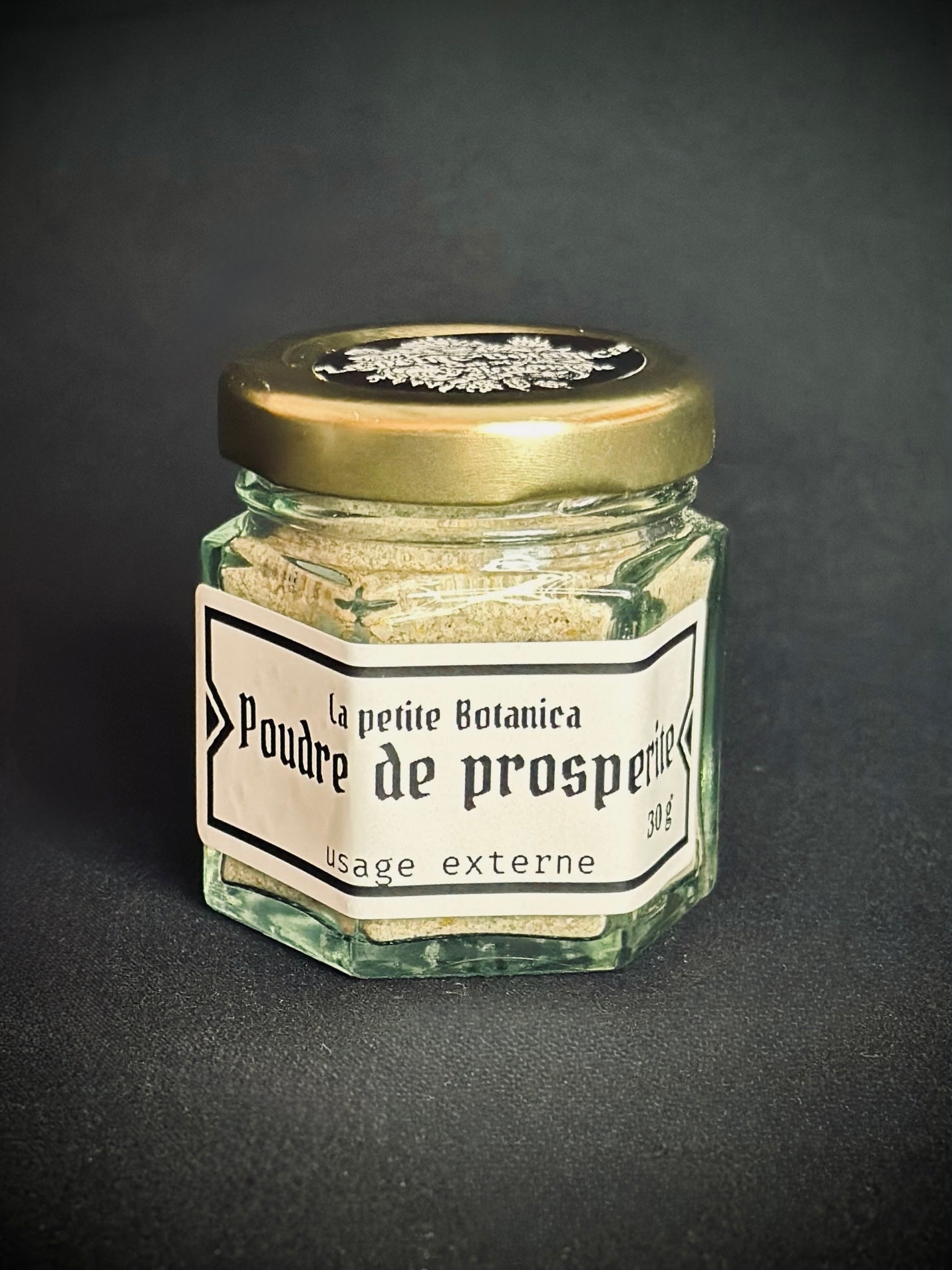 Poudre de prospérité