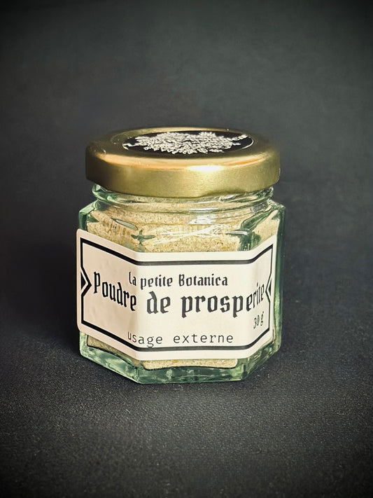 Poudre de prospérité