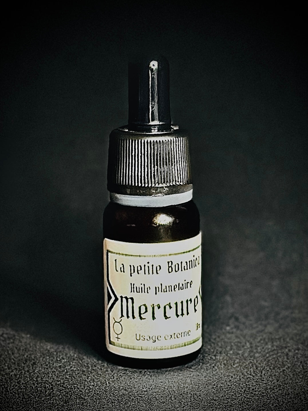 Huile planétaire - Mercure