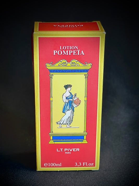 Pompeia - Lotion spirituelle L.T. Piver (100 ml)
