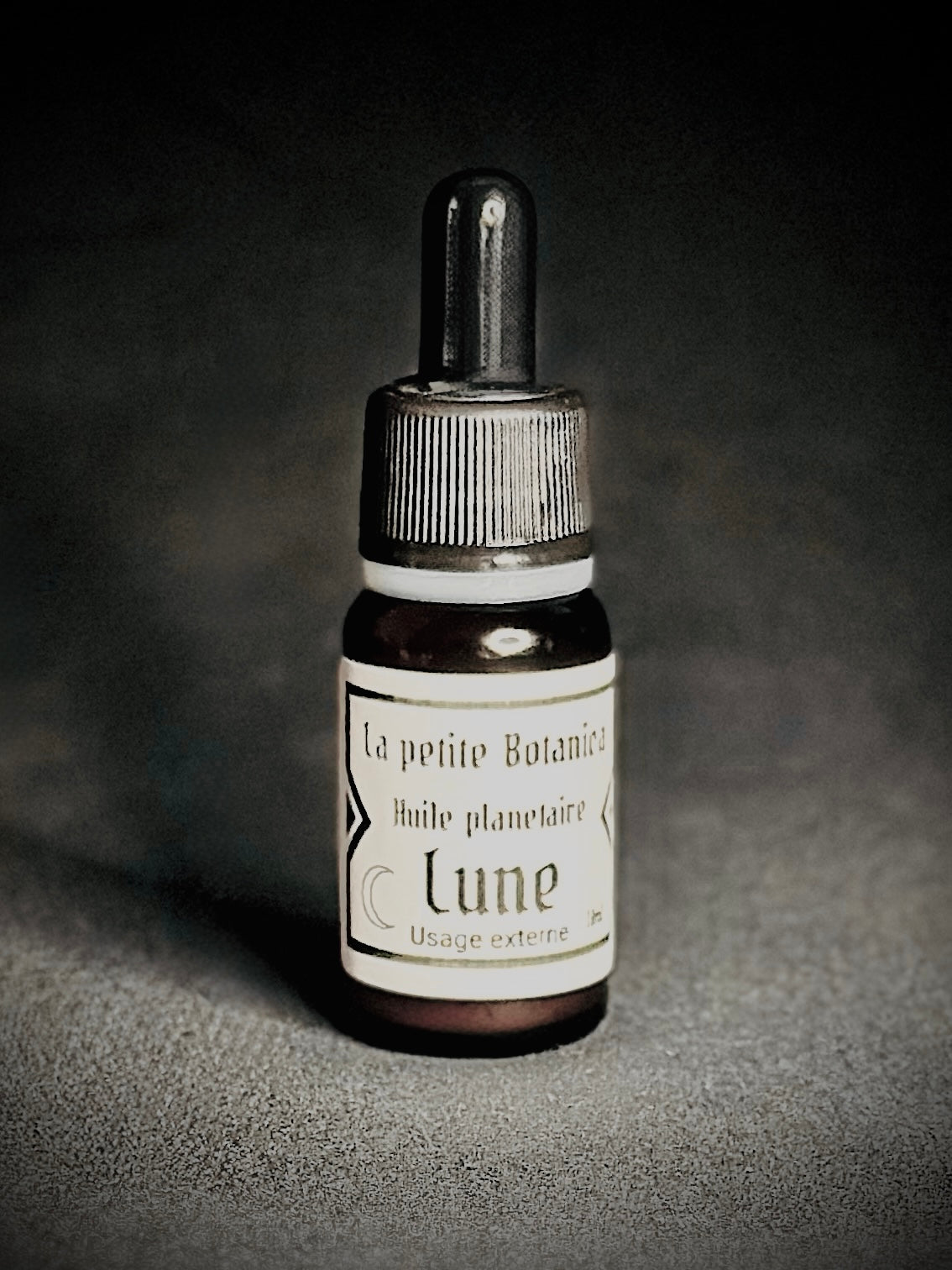 Huile planétaire - Lune