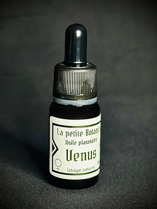 Huile planétaire - Vénus