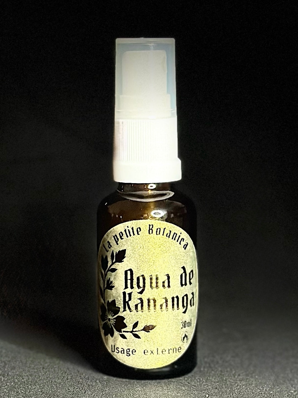 Eau de Kananga