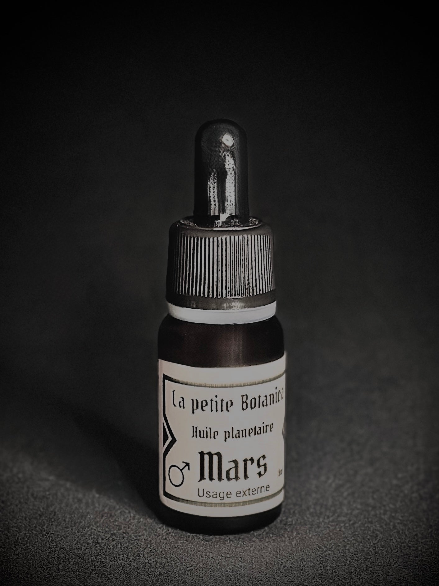 Huile planétaire - Mars
