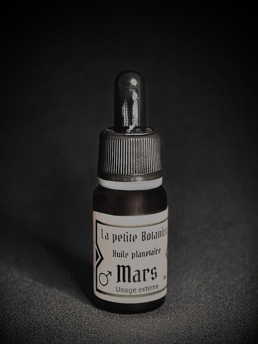 Huile planétaire - Mars