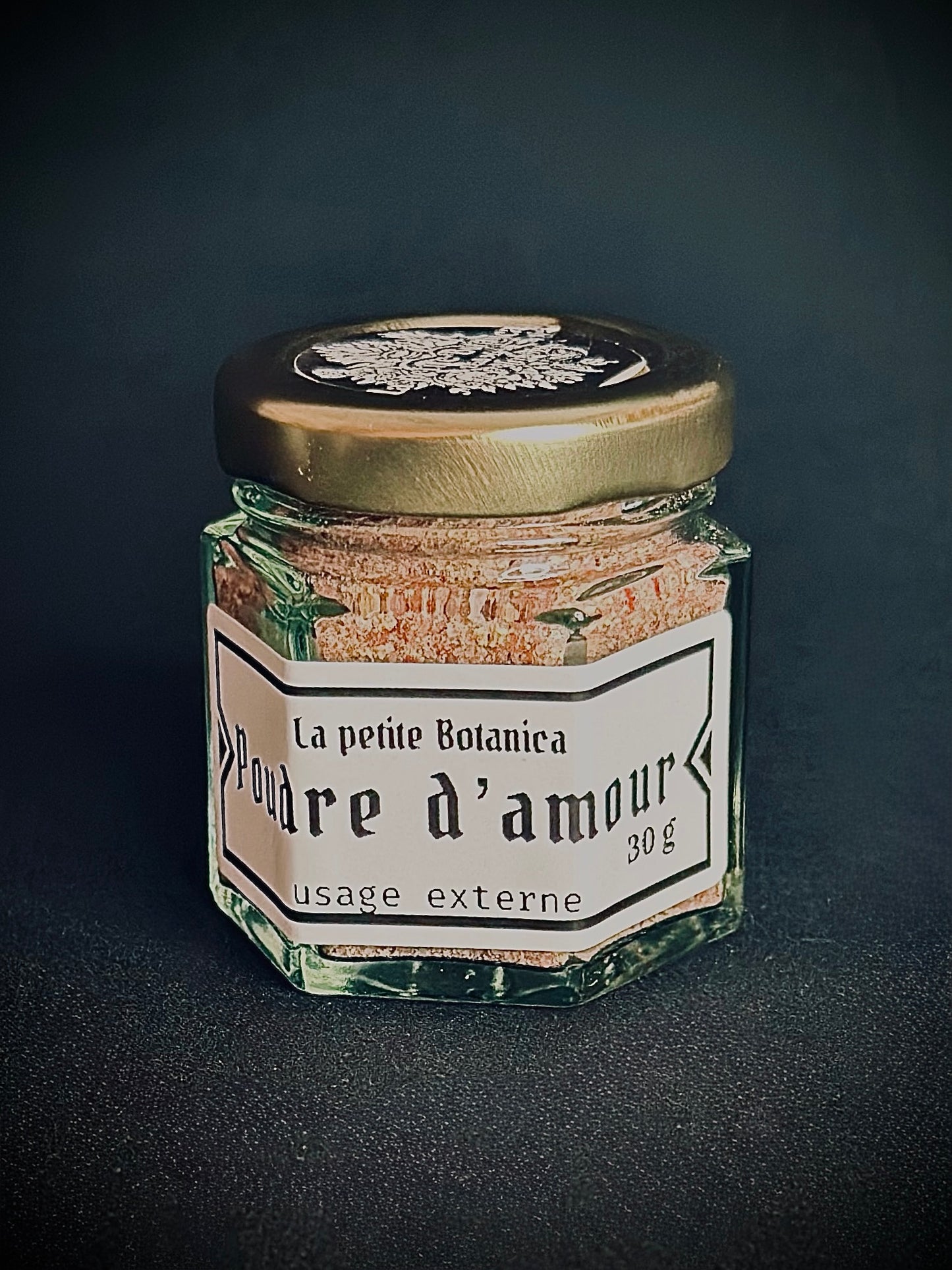 Poudre d’amour