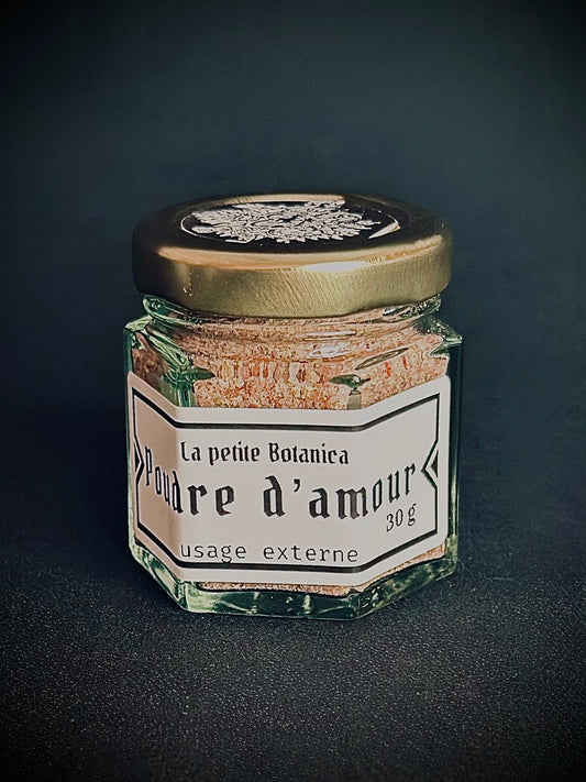 Poudre d’amour