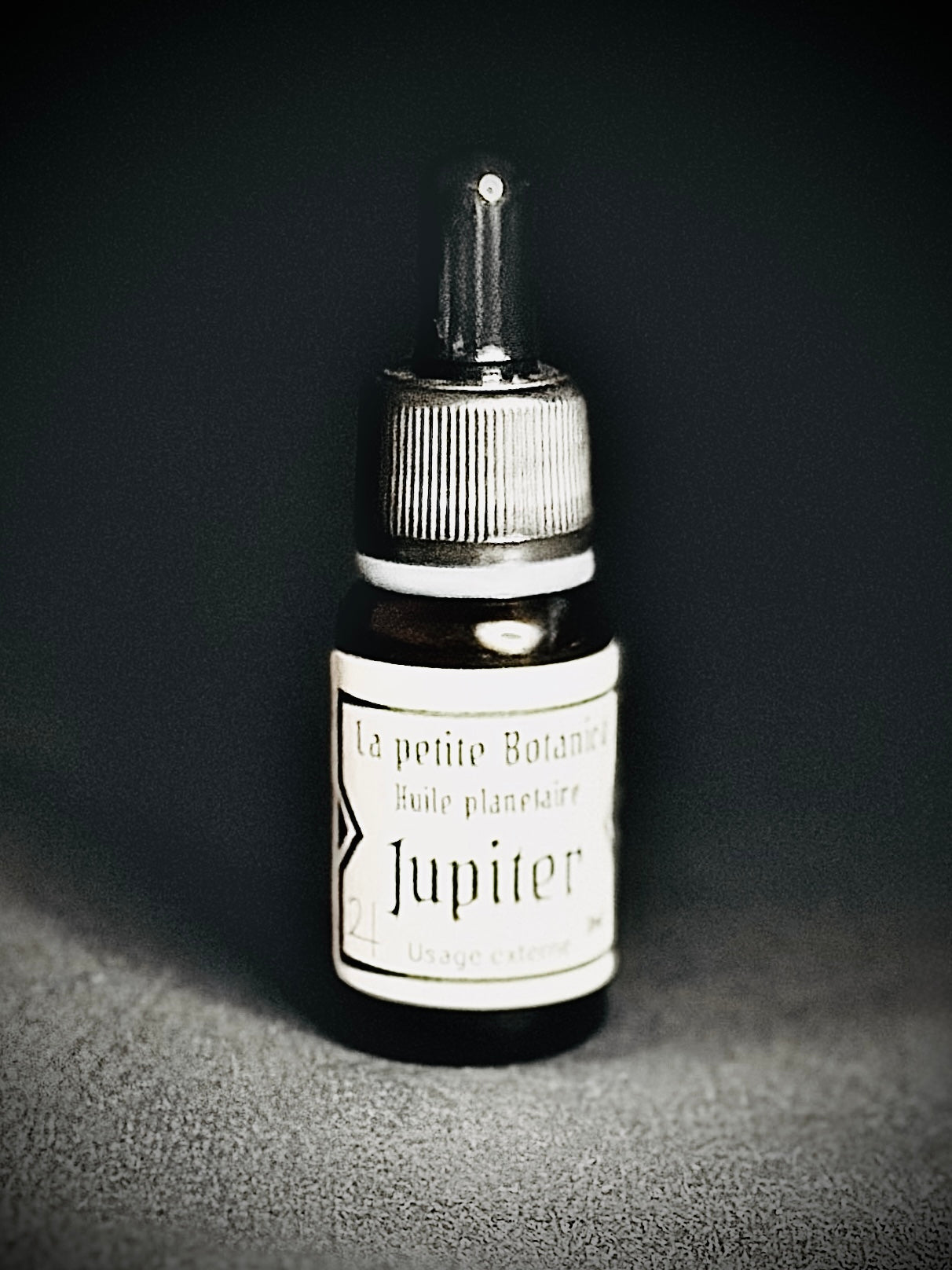 Huile planétaire - Jupiter