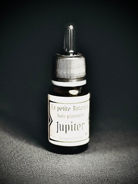 Huile planétaire - Jupiter