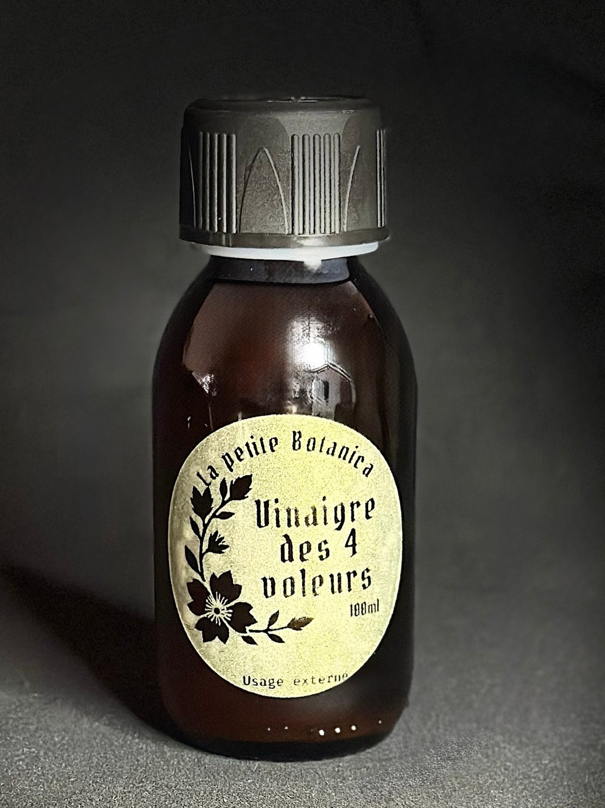Vinaigre des 4 voleurs
