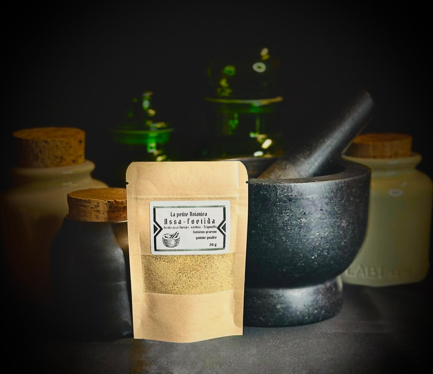Assa-foetida - 30 g