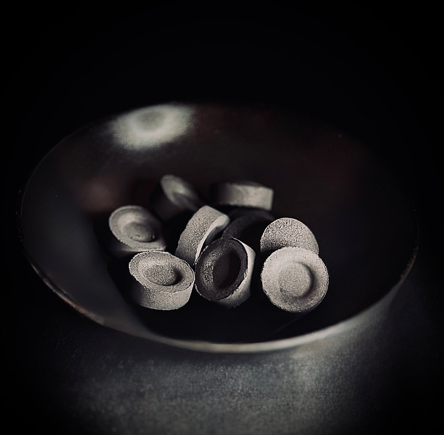 Charbon ardent - 30 mm