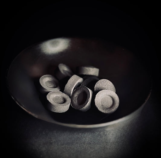 Charbon ardent - 30 mm