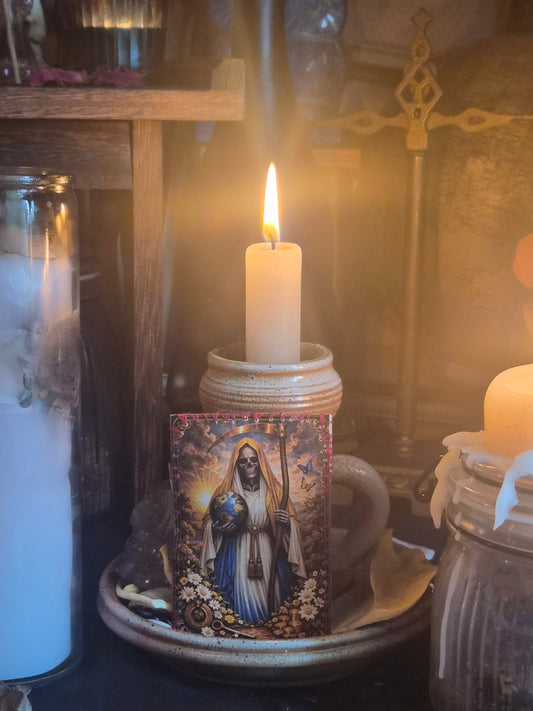 Amparo à la Santa Muerte